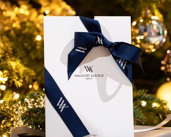 والدورف أستوريا برلين - برلين - ردهة