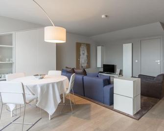 Four Stars Aparthotel - Luksemburg - Jadalnia