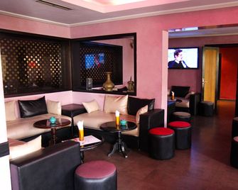 New Farah Hotel - Agadir - Area lounge