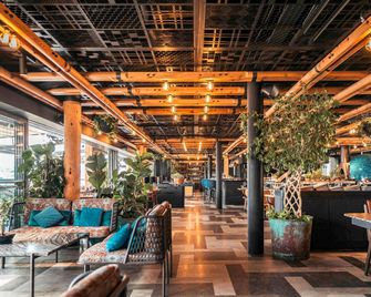 Novotel Istanbul Karakoy - Istanbul - Restaurant