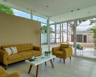 Casa El Olivo - Yucatan Home Rentals - Mérida - Lobby