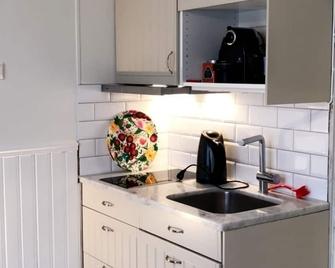 Apartment on the island of Marstrand - Marstrand - Cucina