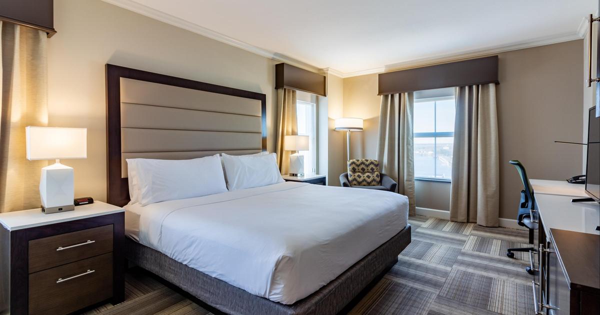 Holiday Inn Express SavannahHistoric District ab 121 €. Hotels in