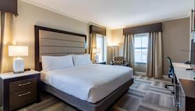 Holiday Inn Express Savannah-Historic District - Savannah - Bedroom