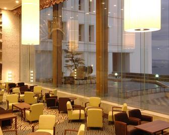 Mikawa Bay Hills-Hotel - Gamagōri - Lobby