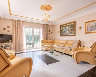 Villa Son Ferrer - Santa Ponsa - Pokój dzienny