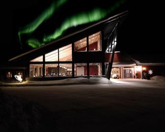 Hotel Seita - Äkäslompolo - Building