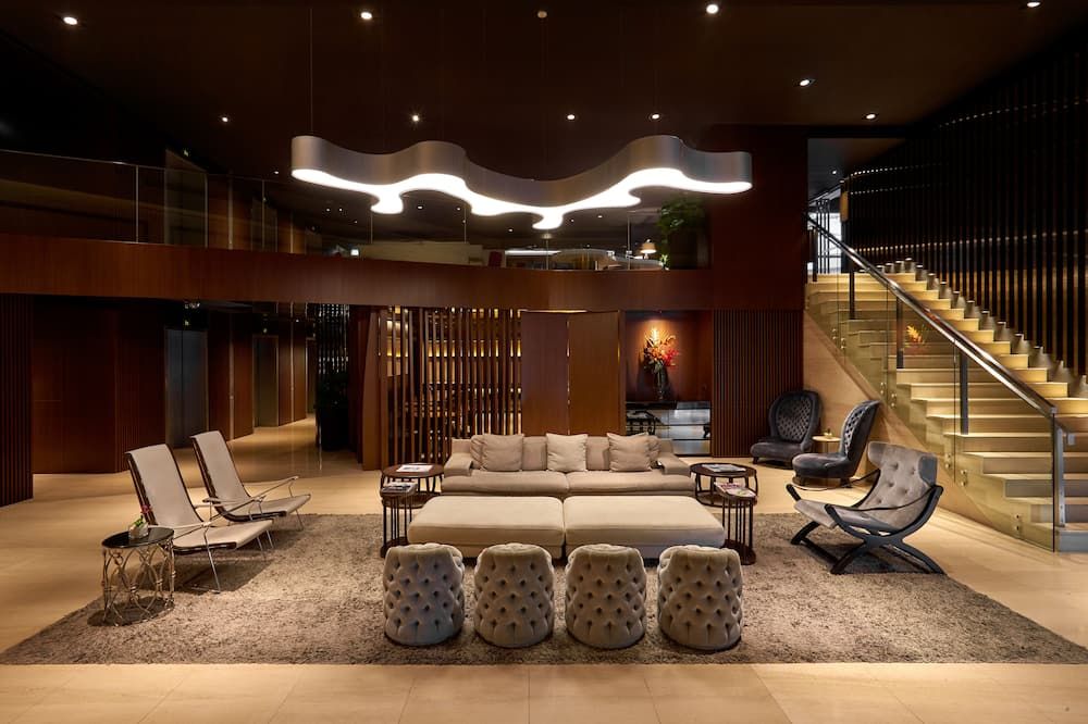 بان باسيفيك سيرفيسد سويتس بيتش رود، سينجابور