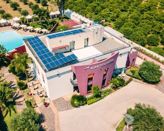 Albatros Hotel - Siracusa - Edificio