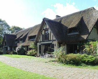 L'Ile Normande - Pacy-sur-Eure - Edifício