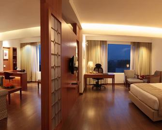 Monsoon Empress Kochi - Ernakulam - Slaapkamer