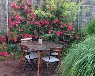 Wurster Kroog - Bremerhaven - Patio