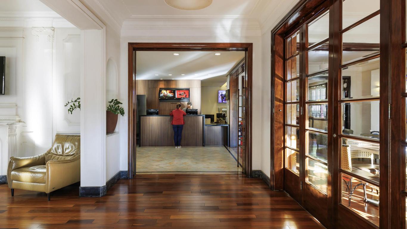 ibis Belo Horizonte Liberdade