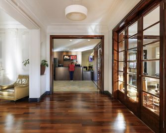 ibis Belo Horizonte Liberdade - בלו הוריזונטה - לובי