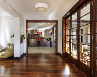 ibis Belo Horizonte Liberdade - בלו הוריזונטה - לובי