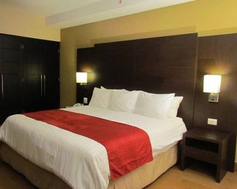 Principe Hotel and suites - Panama City - Bedroom