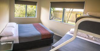 Gateway Motor Inn - Mount Maunganui - Makuuhuone