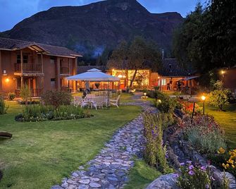 Boutique Lizzy Wasi Hotel - Urubamba