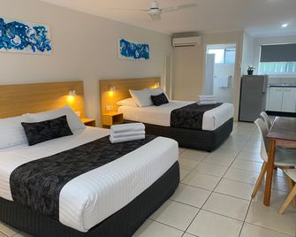 Tin Can Bay Motel - Tin Can Bay - Quarto