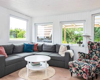 8 person holiday home in Struer-By Traum - Struer - Living room