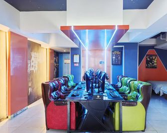 Xinyue Players Online Esports Hotel (Qijie High-Speed Railway Passenger Transport Center Branch) - Anqing - Chambre