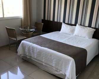 Premier Pallace Hotel - Araguaína - Bedroom