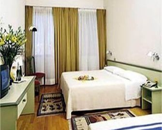 Hotel Valbrenta - Limena - Ložnice