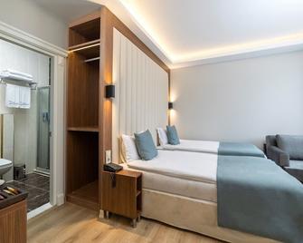 Hotel Black Tulip - Istanbul - Bedroom