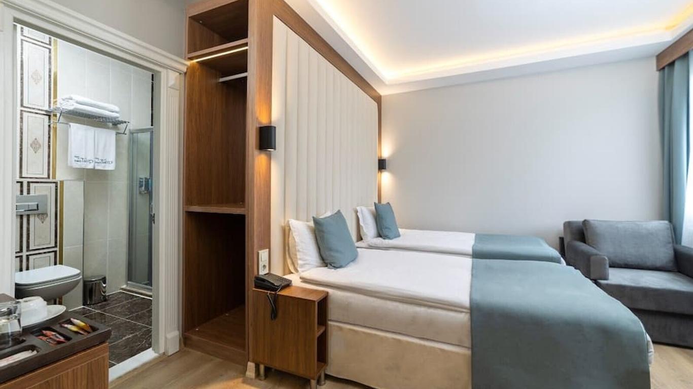 Hotel Black Tulip