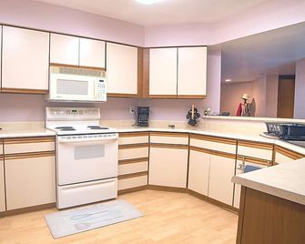 Elegant extended stay condominium - Payson - Cucina