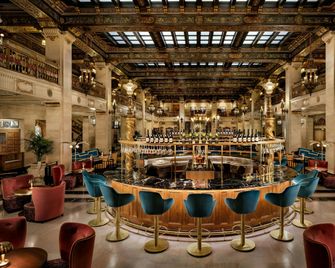 The Louie, A Davenport Hotel, Autograph Collection - Spokane - Bar