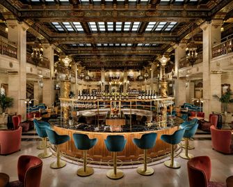 The Louie, A Davenport Hotel, Autograph Collection - ספוקיין - בר