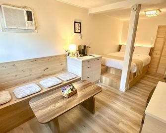 Richca Chalets Resort - Hope