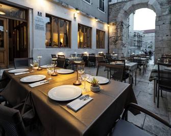 Hotel Peristil - Split - Restaurant