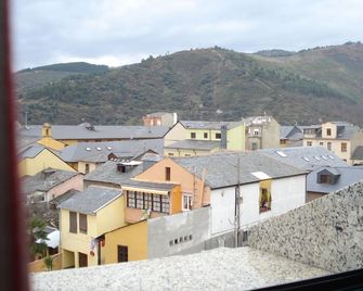 El Castillo - Ponferrada - Balcón