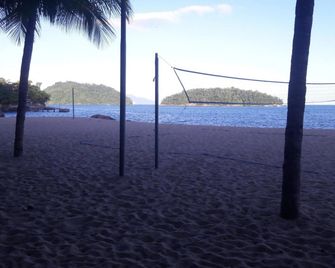 Porto Real Luz Do Sol - Mangaratiba - Strand