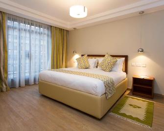 Cozy Residences by Trianum - Nairobi - Bedroom