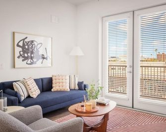 Mint House Phoenix- Midtown - פיניקס - סלון
