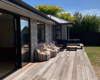 Brand new on Arthur - Invercargill - Patio