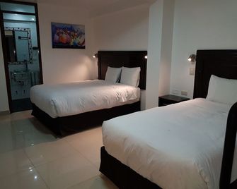 Quilla House - Machu Picchu