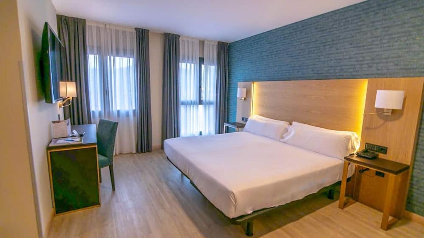 Hotel Zentral Ramiro I Oviedo