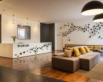 Collection suites by kukun - Mexico City - Front desk