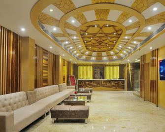 The Gold Regency - New Delhi - Lobby
