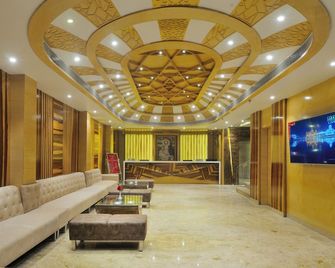 The Gold Regency - ניו דלהי - לובי