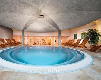 Mooshaus Winterresort - Kühtai - Pool