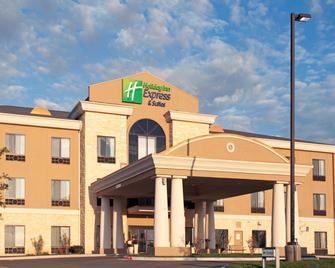 Holiday Inn Express & Suites Amarillo South - אמרילו - בניין