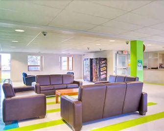 Residence And Conference Centre Sudbury North - Sudbury - Hành lang