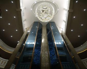Luxemon Qinibagh Hotel Kashgar Prefecture - Kashgar - Lobby