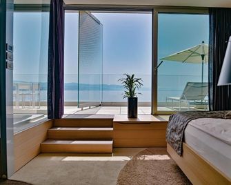 Bevanda Hotel & Restaurant - Unique Adriatic - Opatija - Bedroom