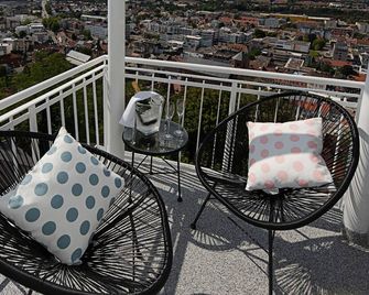 Schlossberg Hotel Homburg - Homburg - Balcon